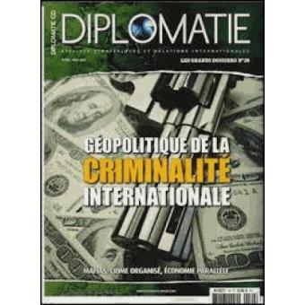 Géopolitique de la criminalité internationale