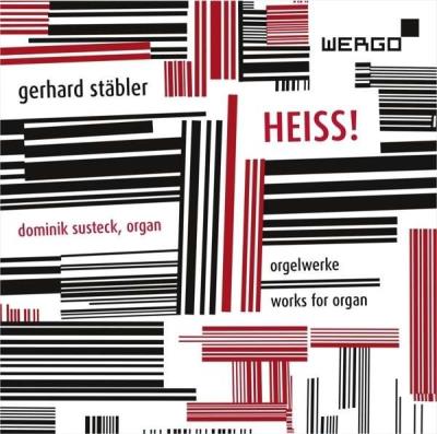 Heiss Oeuvres pour orgue