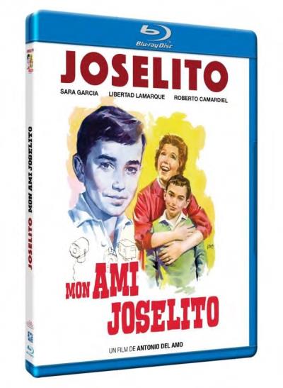 Joselito Mon ami Joselito Blu-ray