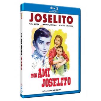Joselito Mon ami Joselito Blu-ray