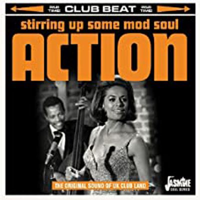 Stirring up some mod soul