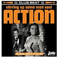 STIRRING UP SOME MOD SOUL ACTION