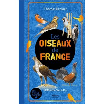 Les oiseaux de France