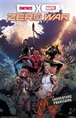Fortnite x Marvel : La Guerre zéro