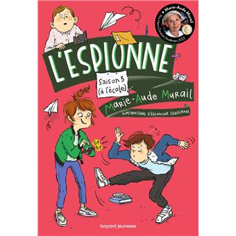 L'espionne, Tome 03