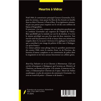 Meurtre à Vidrac