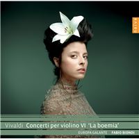 CONCERTI PER VIOLINO VI LA BOEMIA