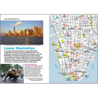 Destination New York