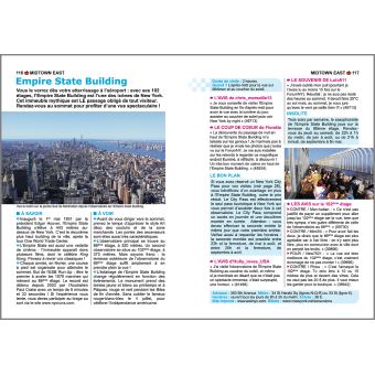 Destination New York