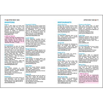 Destination New York