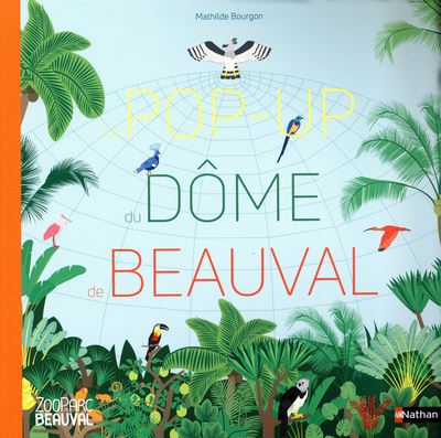 Le Dôme de Beauval - Pop up