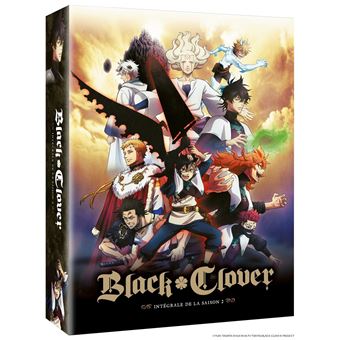Black Clover - Black Clover - 1