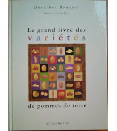 Varietes de pommes de terre