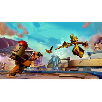 Lot de 3 figurines skylanders sensei/ 3 cristaux de création
