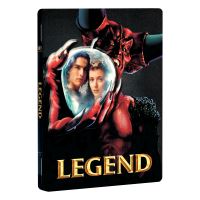 Legend Boîtier Métal Exclusivité Fnac Blu-ray