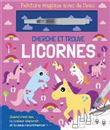 Cherche et trouve -  licornes
