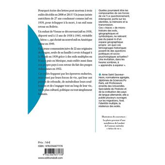 Les forces de vie des exilés