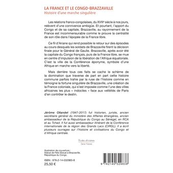 La France et le Congo-Brazzaville