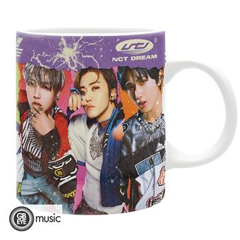 Mug NCT Dream ISTJ