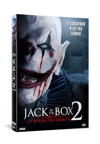 JACK IN THE BOX 2-FR