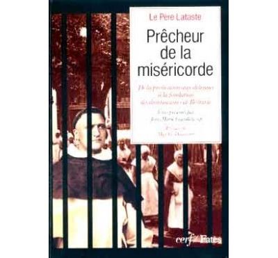 Prêcheur de la miséricorde - Jean-Marie Gueullette - broché