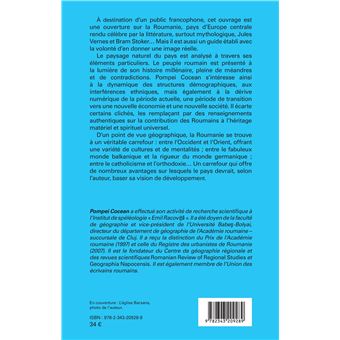 La Roumanie au début du troisième millénaire