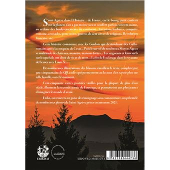 Saint-Agrève dans l'Histoire