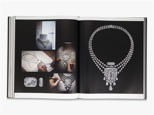 Chanel - haute joaillerie - relié - Julie Levoyer, Agnès