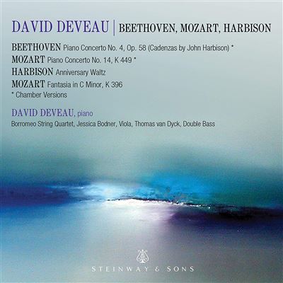 Beethoven mozart harbison