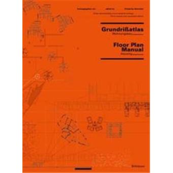Grundrißatlas wohnungsbau / floor plan manual housing