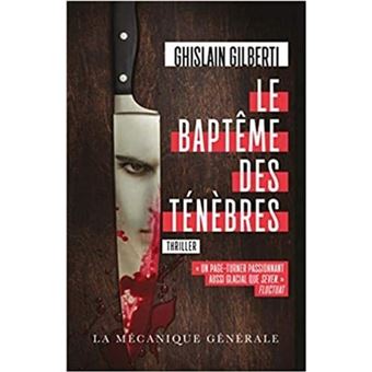 Couverture : Le baptême des ténèbres