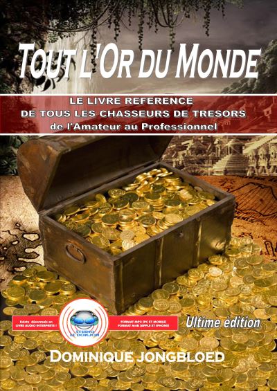 Tout l'or du monde - Dominique Jongbloed - broché