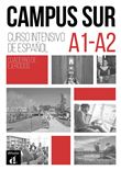 Campus Sur A1-A2 - Cahier d'exercices + MP3