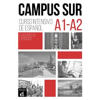 Campus Sur A1-A2 - Cahier d'exercices + MP3