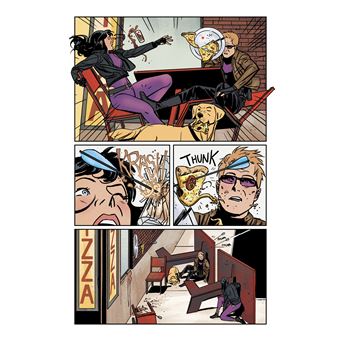 Marvel-Verse: Hawkeye