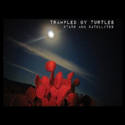 Stars And Satellites 10ème Anniversaire Vinyle Rouge