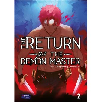 The return of the demon master