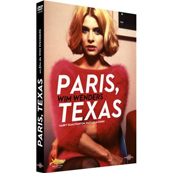 Paris, Texas DVD - 1