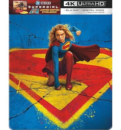 Imports Blu-ray 4K