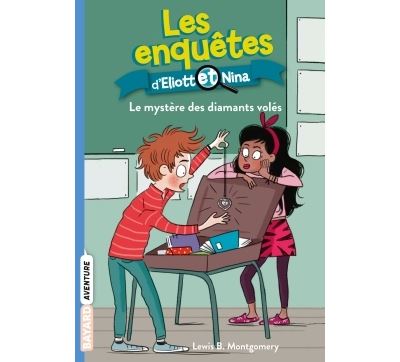 Les enquêtes d'Eliott et Nina