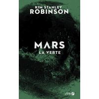 Mars la verte -Réédition-