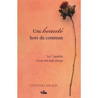 Une beauté hors du commun