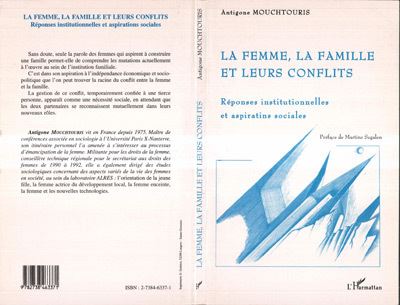 La femme la famille et leurs conflits