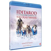 Iditarod La dernière course de Nicolas Vanier Blu-ray