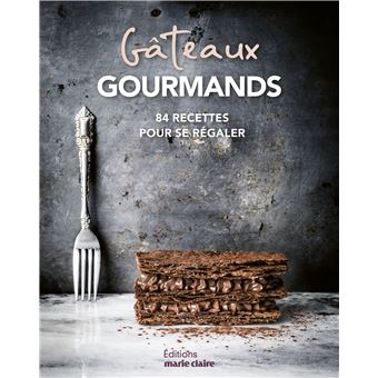 Gâteaux gourmands