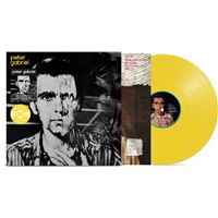 Peter Gabriel 3 : Melt Vinyle Jaune