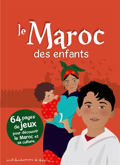 Le Maroc des enfants