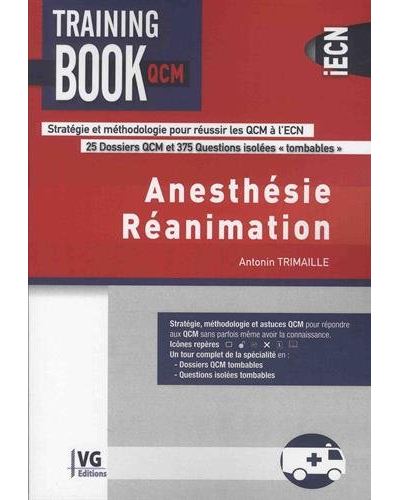 Anesthésie réanimation