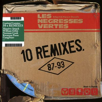 10 REMIXES