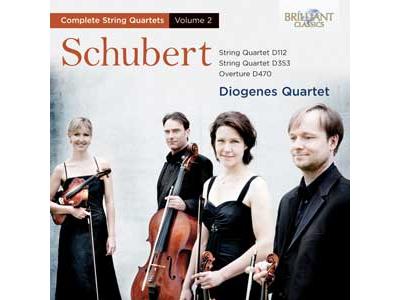 Quatuor à cordes - Intégrale - Volume 2